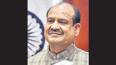 LS Speaker Om Birla faces a daunting task in the upcoming winter session as Opposition parties such as the Congress, Trinamool, RJD, DMK and the Left parties are ready to take on the Narendra Modi government over multiple issues (PTI) LS Speaker Om Birla faces a daunting task in the upcoming winter session as Opposition parties such as the Congress, Trinamool, RJD, DMK and the Left parties are ready to take on the Narendra Modi government over multiple issues (PTI)