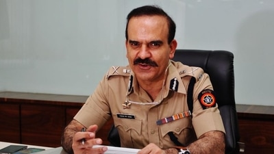 Param Bir Singh (HT file image)