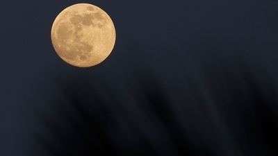 Lunar Eclipse 2021: Date, time and all that you need to know (AFP) Lunar Eclipse 2021: Date, time and all that you need to know (AFP)
