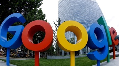 The Alphabet Inc. division and AFP struck the accord after months of negotiations, the companies said in a statement Wednesday.&nbsp; (File Photo / REUTERS)
