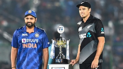 India vs New Zealand 2nd T20 Live Streaming: When and Where to watch Live (PTI)