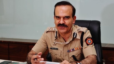 Param Bir Singh, posted as DG (Home Guards), last attended his office in May. Param Bir Singh, posted as DG (Home Guards), last attended his office in May.