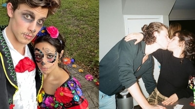 While Camila has penned songs inspired by her relationship with Shawn in her album, Romance, Shawn had once said that he wouldn't be able to pen lyrics about their relationship. “I don't think that I'm going to be able to write songs that really do it justice, that can really capture the things and the feelings with her. I think it's like when you see a moon or stars and you try and take a photo of it with your iPhone and then you just can't. It just doesn't look good,” he said in his documentary - Shawn Mendes: In Wonder. While Camila has penned songs inspired by her relationship with Shawn in her album, Romance, Shawn had once said that he wouldn't be able to pen lyrics about their relationship. “I don't think that I'm going to be able to write songs that really do it justice, that can really capture the things and the feelings with her. I think it's like when you see a moon or stars and you try and take a photo of it with your iPhone and then you just can't. It just doesn't look good,” he said in his documentary - Shawn Mendes: In Wonder. 