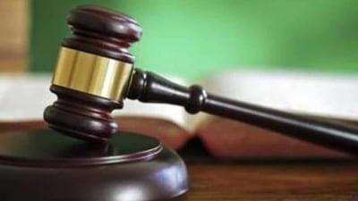 A division bench of Chief Justice Ravi Vijay Kumar Malimath and Justice Vijay Kumar Shukla stayed the final list of selected teachers which was released by the commissioner of the directorate of Public Instruction (DPI) by implementing 27% OBC reservation and 10% EWS reservation last week. (HT File) A division bench of Chief Justice Ravi Vijay Kumar Malimath and Justice Vijay Kumar Shukla stayed the final list of selected teachers which was released by the commissioner of the directorate of Public Instruction (DPI) by implementing 27% OBC reservation and 10% EWS reservation last week. (HT File)