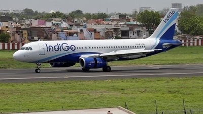 IndiGo flew 4.8 million passengers in October 2021, the highest among all domestic carriers (Used only for representation) IndiGo flew 4.8 million passengers in October 2021, the highest among all domestic carriers (Used only for representation)