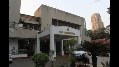 With the Thane Municipal Corporation polls round the corner, Shiv Sena has finally taken a step to fulfil the property tax waiver promise of the previous election. (HT FILE PHOTO) With the Thane Municipal Corporation polls round the corner, Shiv Sena has finally taken a step to fulfil the property tax waiver promise of the previous election. (HT FILE PHOTO)