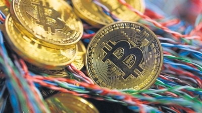 PM Modi spoke about cryptocurrency during his keynote address at The Sydney Dialogue. (Bloomberg file photo)