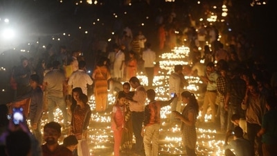 Happy Dev Deepawali 2021: Best wishes, images, greetings and messages to share with your loved ones Happy Dev Deepawali 2021: Best wishes, images, greetings and messages to share with your loved ones