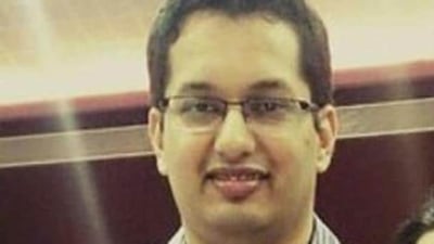 Utpal Parrikar son of late former Goa chief minister Manohar Parrikar. (Utpal Parrikar/Twitter) Utpal Parrikar son of late former Goa chief minister Manohar Parrikar. (Utpal Parrikar/Twitter)