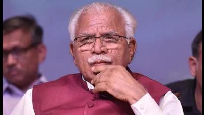 A court in Delhi on Thursday directed Delhi Police to file a status report on a plea seeking an FIR against Haryana chief minister ML Khattar for allegedly inciting BJP members to use criminal force against the protesting farmers last month.
