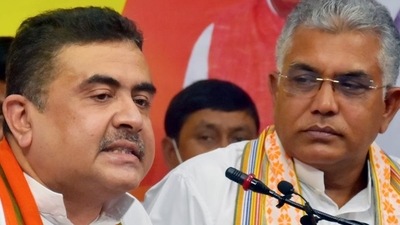 The BJP said that efforts were being made to defame institutions like the CBI and the ED, which have the faith of the entire country. (HT file photo) The BJP said that efforts were being made to defame institutions like the CBI and the ED, which have the faith of the entire country. (HT file photo)