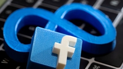 Meta Inc., Facebook’s parent company, has long been accused of not doing enough to prevent misinformation on its social media platforms. (Reuters)