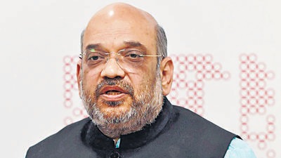 Union home minister Amit Shah’s Pune visit has been postponed, said Bharatiya Janata Party (BJP) city unit president Jagdish Mulik on Thursday. (PTI)