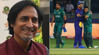 PCB chairman Ramiz Raja reckons there is a possibility of making sure that India and Pakistan play each other outside of ICC events. (Getty Images) PCB chairman Ramiz Raja reckons there is a possibility of making sure that India and Pakistan play each other outside of ICC events. (Getty Images)