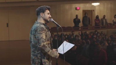 Vir Das has courted controversy for his ‘I come from two Indias’ video.&nbsp;