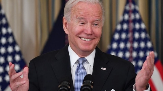 Some U.S. lawmakers have urged a diplomatic boycott to show American disapproval of recent Chinese economic and military actions and the country’s human-rights abuses in Hong Kong and Xinjiang. (File image)(AFP) Some U.S. lawmakers have urged a diplomatic boycott to show American disapproval of recent Chinese economic and military actions and the country’s human-rights abuses in Hong Kong and Xinjiang. (File image)(AFP)