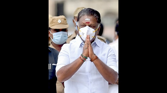 AIADMK coordinator O Panneerselvam said the poor expect the state government to provide them the much needed relief this Pongal (harvest festival in mid-January) (PTI)