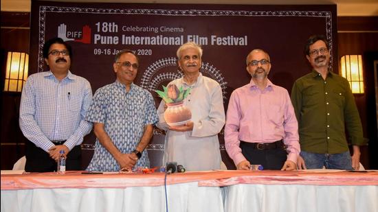During the festival, the film buffs will get an opportunity to watch over 150 curated national and international films. The standard operating procedure given by the state government with regards to the functioning of the cinema halls will be followed strictly, said organisers. (HT FILE PHOTO)