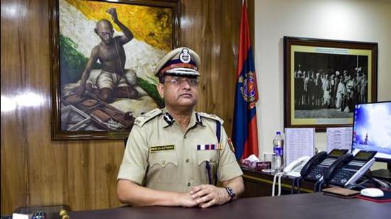 Rakesh Asthana was appointed Delhi Police commissioner for a one year term on July 27. (PTI)