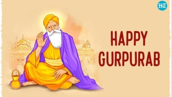 Happy Guru Nanak Jayanti 2021: Best wishes, images, messages and greetings  to share on Gurpurab - Hindustan Times