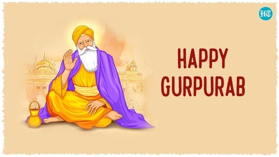 Happy Guru Nanak Jayanti Hd Wallpaper Download  Festivals