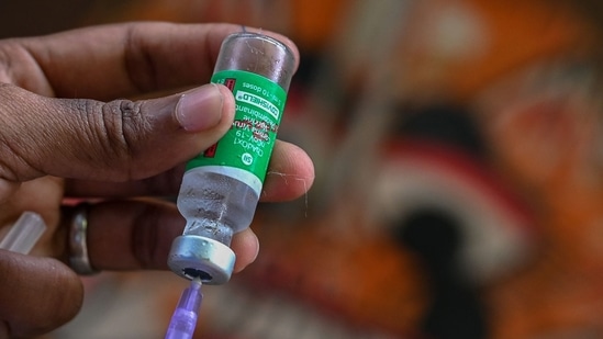 According to a PTI report, Dr Choudhary said over 1.68 million were vaccinated till 9 pm on Wednesday.(AFP file photo. Representative image)