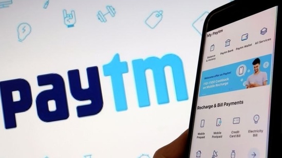 Paytm's <span class='webrupee'>₹</span>18,300 crore IPO was oversubscribed 1.89 times on the last day of India's biggest share sale last week.(REUTERS)