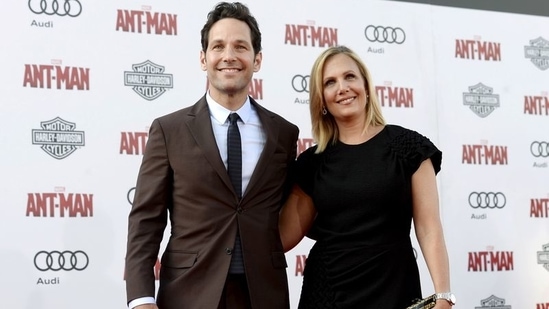 Ant-Man actor Paul Rudd is Sexiest Man Alive 2021. His wife has