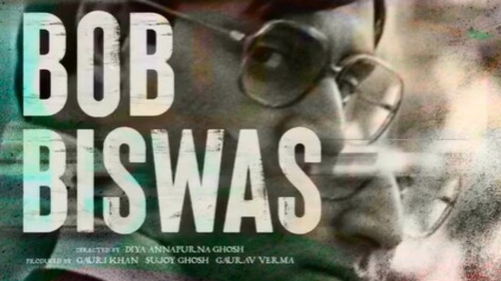 Abhishek Bachchan as and in Bob Biswas.&nbsp;