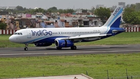 IndiGo flew 4.8 million passengers in October 2021, the highest among all domestic carriers (Used only for representation)
