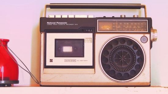 Radios have been in vogue since forever, and will continue to be. (Unsplash)