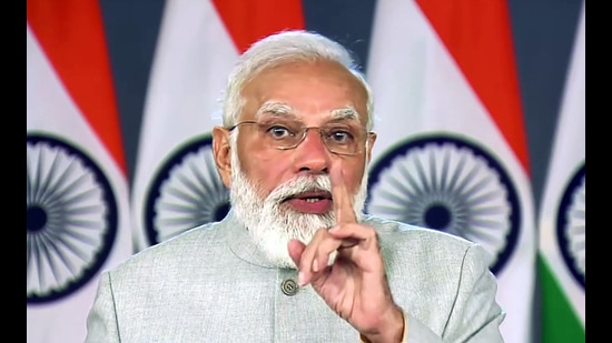 Prime Minister Narendra Modi (ANI)