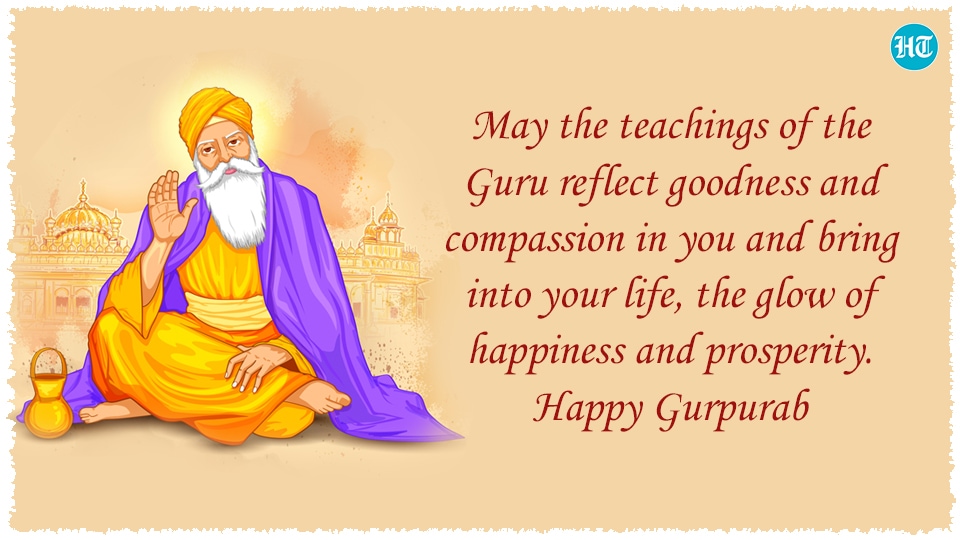 Guru Nanak Jayanti 2021 Guru Nanak Jayanti 2021