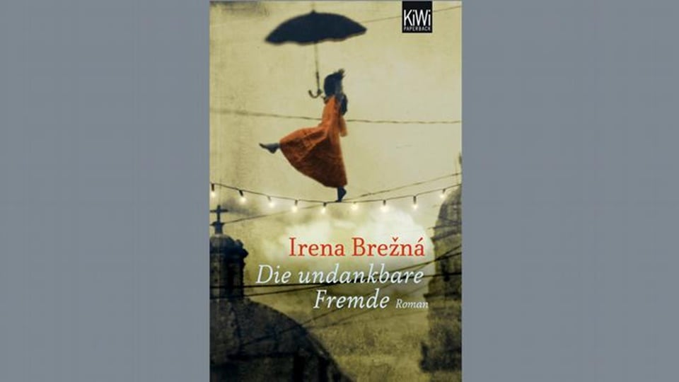 Although German is not her native language, Brezna enjoys writing in it