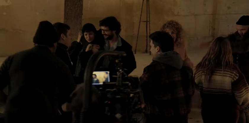 A teaser for Money Heist season 5 part 2 showed the Professor, Tokyo and other characters of the show.&nbsp;