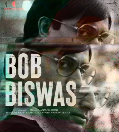 Abhishek Bachchan as and in Bob Biswas.&nbsp;