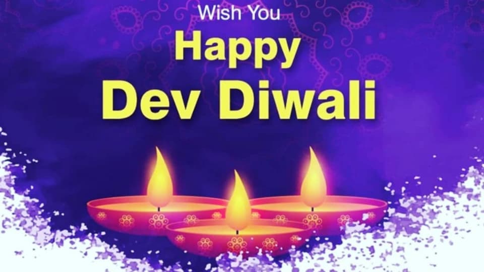 Dev Deepawali 2021(Instagram/@Connectixx)