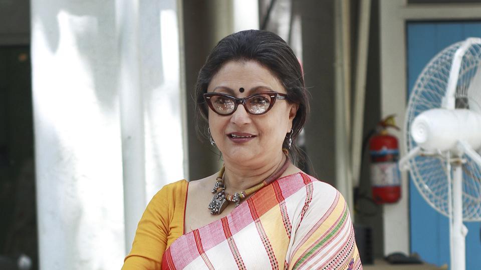Bengali filmmaker Aparna Sen also urged the West Bengal government to think about the people living in the border regions of the state. (Waseem Gashroo/ HT Photo)