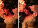 Mouni Roy's fans cannot wait to watch the actor on the big screen once again. But, till then, the Gold actor is making sure to keep her fans entertained with jaw-dropping pictures of herself. Mouni's latest Instagram pictures in an all-white easy-breezy attire will definitely leave your jaws drop.(Instagram/@imouniroy) Mouni Roy's fans cannot wait to watch the actor on the big screen once again. But, till then, the Gold actor is making sure to keep her fans entertained with jaw-dropping pictures of herself. Mouni's latest Instagram pictures in an all-white easy-breezy attire will definitely leave your jaws drop.(Instagram/@imouniroy)