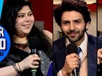 Kartik Aaryan talks about Dhamaka, female fans and more