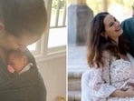 Evelyn Sharma and Tushaan Bhindi welcomed their firstborn. Evelyn Sharma and Tushaan Bhindi welcomed their firstborn.