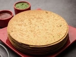 Recipe: Bored of regular snacks? Try Oats Khakra for a healthy evening munch(Chef Deepak Shirur - Consulting Chef at Bagrry's) Recipe: Bored of regular snacks? Try Oats Khakra for a healthy evening munch(Chef Deepak Shirur - Consulting Chef at Bagrry's)