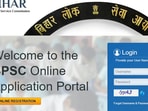 BPSC 67th CCE 2021: Last date today to apply for 723 posts on bpsc.bih.nic.in BPSC 67th CCE 2021: Last date today to apply for 723 posts on bpsc.bih.nic.in