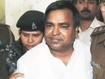 Gayatri Prajapati (File Photo/HT) Gayatri Prajapati (File Photo/HT)