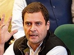Congress leader Rahul Gandhi (Arun Sharma/HT PHOTO)