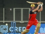 AB de Villiers. (RCB) AB de Villiers. (RCB)