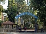 Mumbai University. (Hindustan Times) Mumbai University. (Hindustan Times)