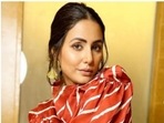Hina Khan is in the mood for fashion. The actor drove our midweek blues away with a set of stunning pictures of herself from one of her recent fashion photoshoots. For this photoshoot, Hina ditched a couch for a bathtub.(Instagram/@realhinakhan) Hina Khan is in the mood for fashion. The actor drove our midweek blues away with a set of stunning pictures of herself from one of her recent fashion photoshoots. For this photoshoot, Hina ditched a couch for a bathtub.(Instagram/@realhinakhan)