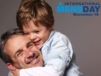 Happy International Men's Day 2021: Best wishes, quotes, messages, and images to appreciate the men in our lives(internationalmensday.com) Happy International Men's Day 2021: Best wishes, quotes, messages, and images to appreciate the men in our lives(internationalmensday.com)
