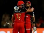 Virat Kohli and AB de Villiers batting together is a sight which will be seen no more. (IPL) Virat Kohli and AB de Villiers batting together is a sight which will be seen no more. (IPL)